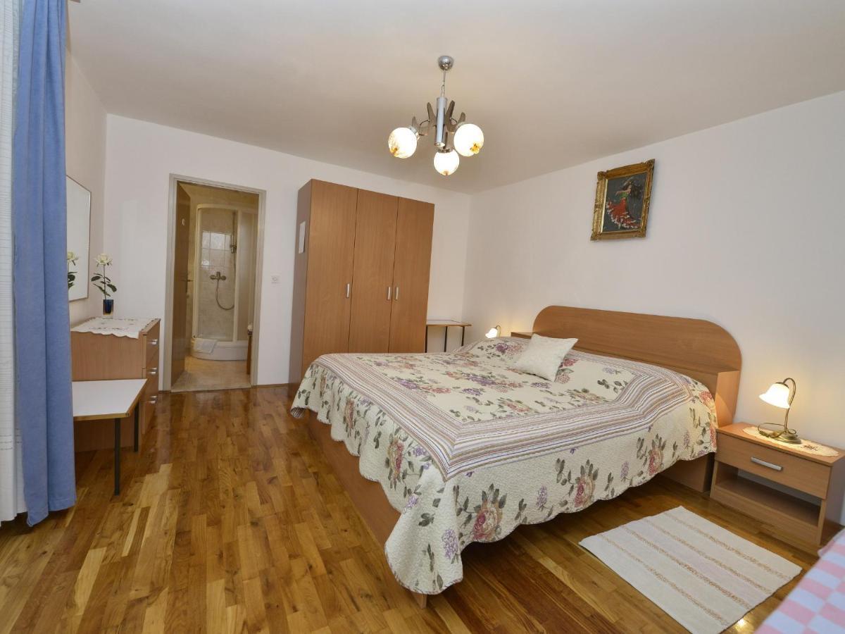 Sobe Ana Finida Hotel Poreč Eksteriør billede