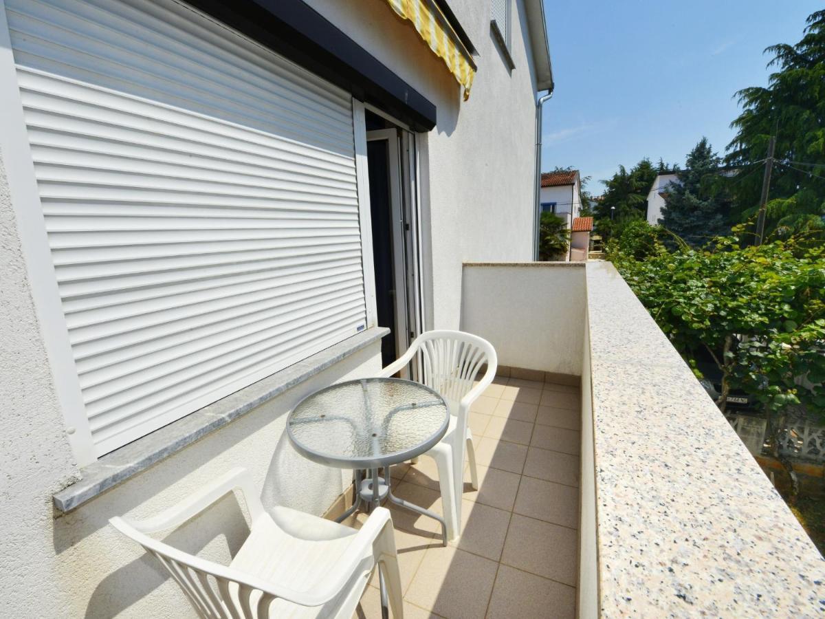 Sobe Ana Finida Hotel Poreč Eksteriør billede