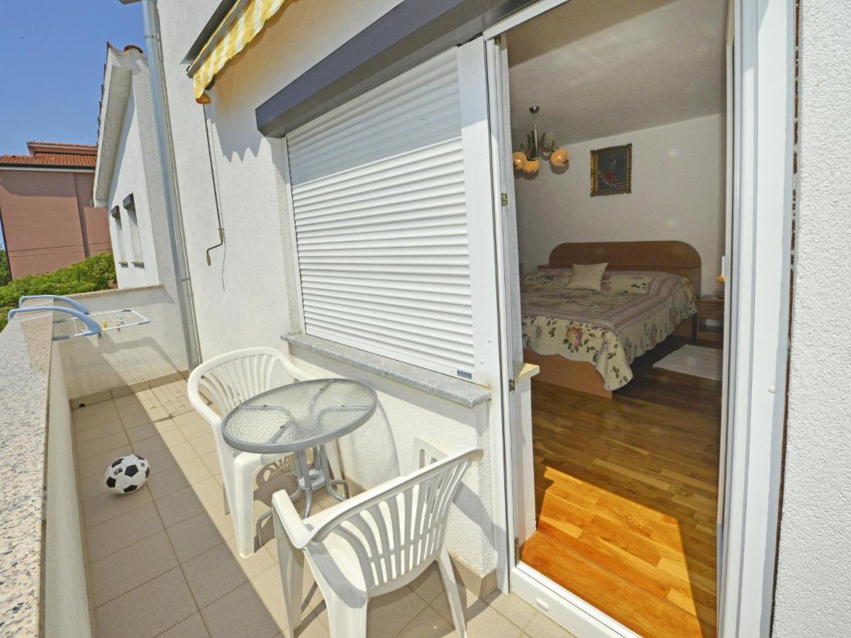 Sobe Ana Finida Hotel Poreč Eksteriør billede