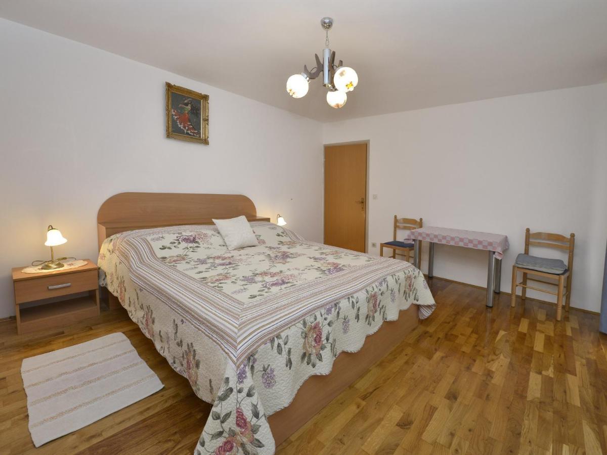 Sobe Ana Finida Hotel Poreč Eksteriør billede