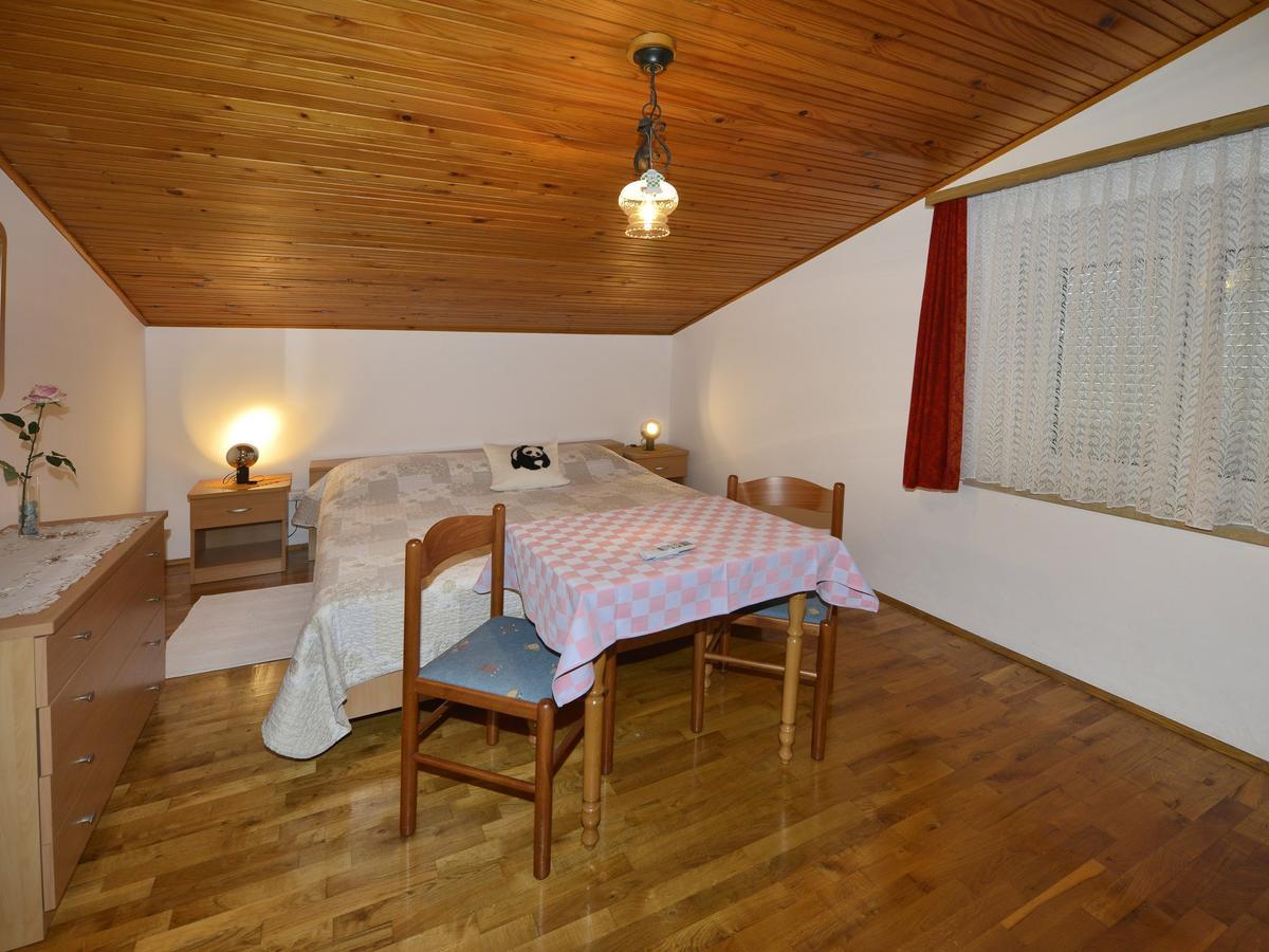 Sobe Ana Finida Hotel Poreč Eksteriør billede