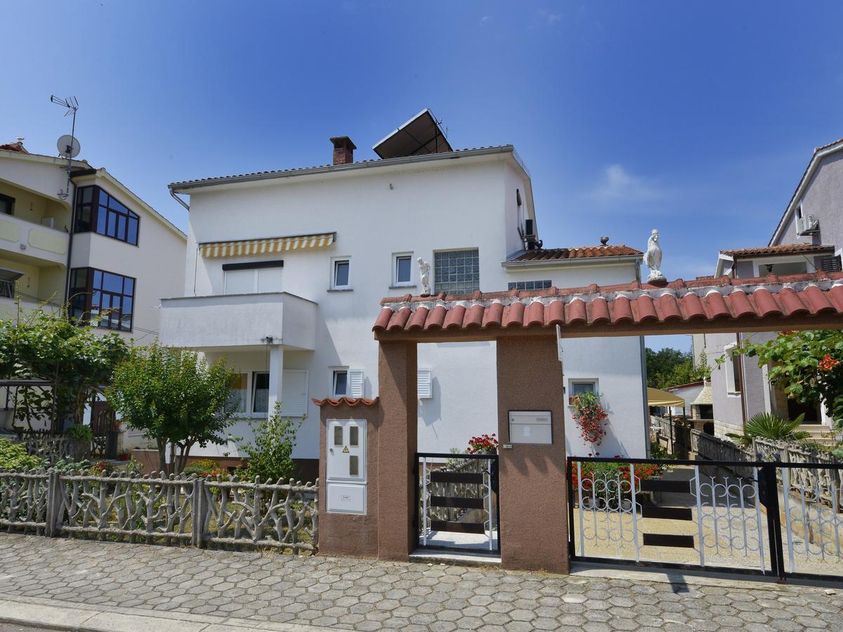 Sobe Ana Finida Hotel Poreč Eksteriør billede