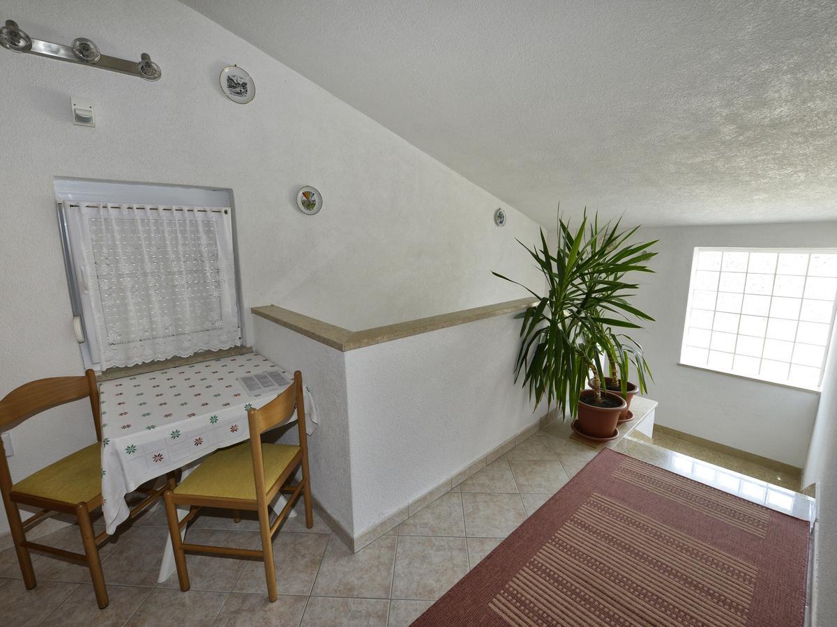 Sobe Ana Finida Hotel Poreč Eksteriør billede